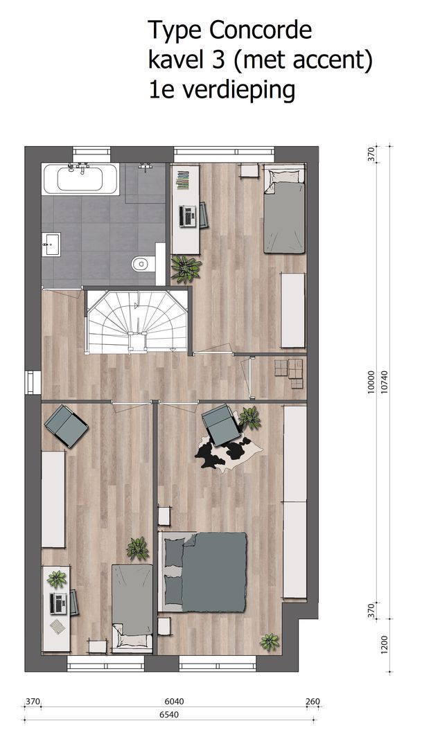 Aan de Kreek te Nieuw-Beijerland fase 5 - 20 woningen (2019) foto-16