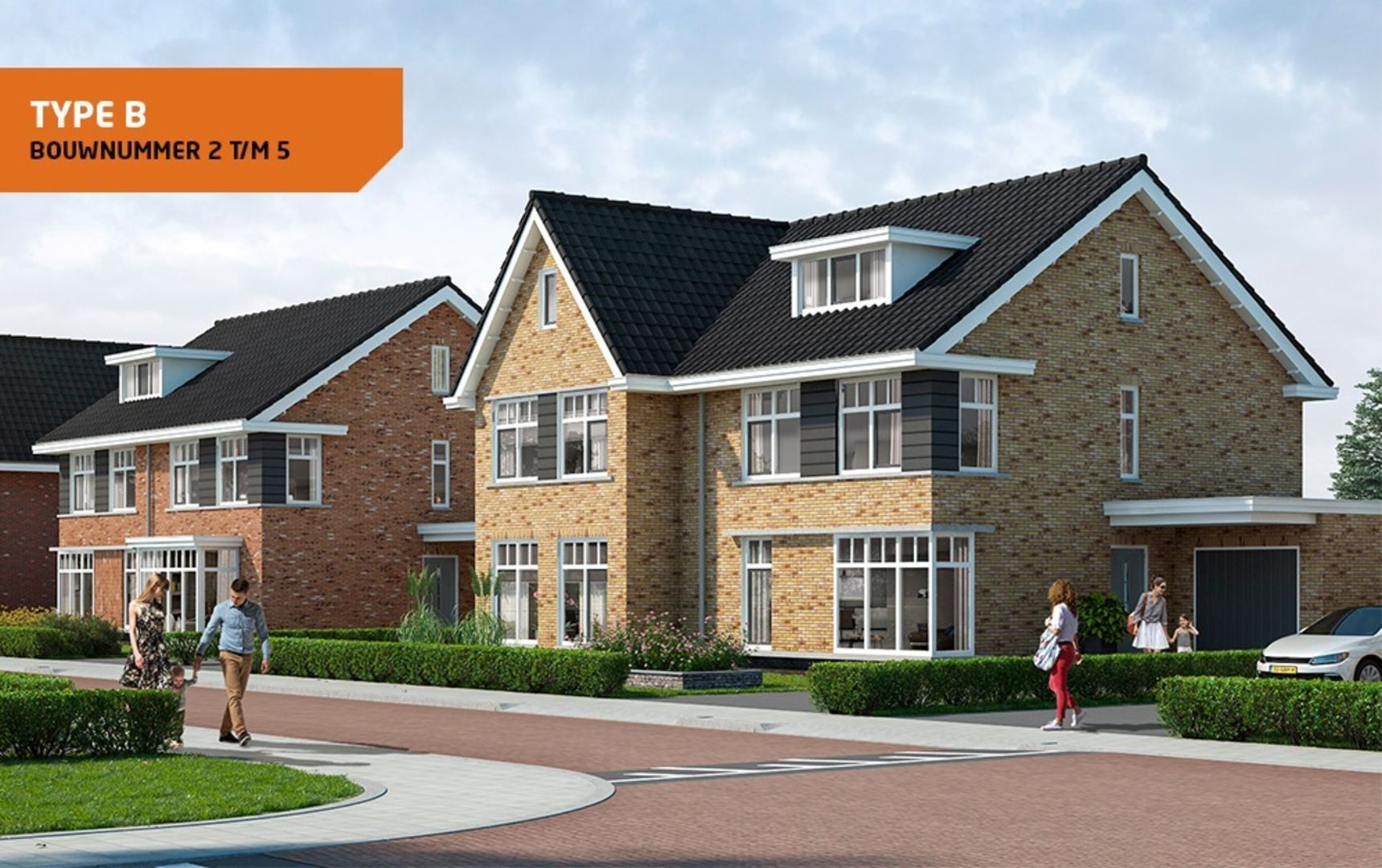 Aan de Kreek te Nieuw-Beijerland fase 5 - 20 woningen (2019) foto-10