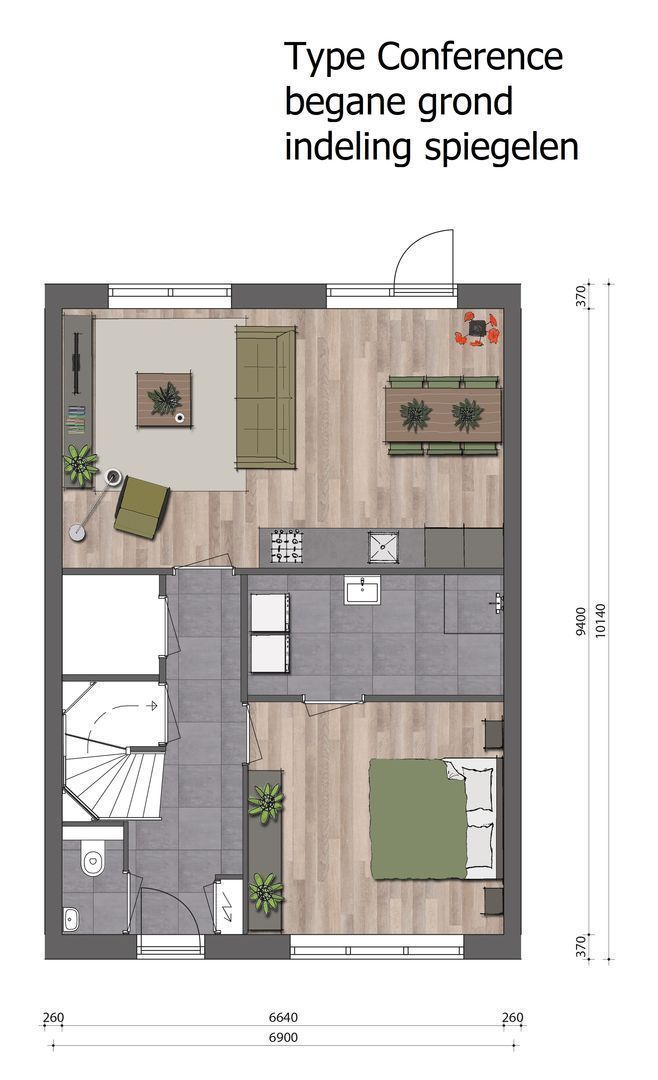 Aan de Kreek te Nieuw-Beijerland fase 5 - 20 woningen (2019) foto-27