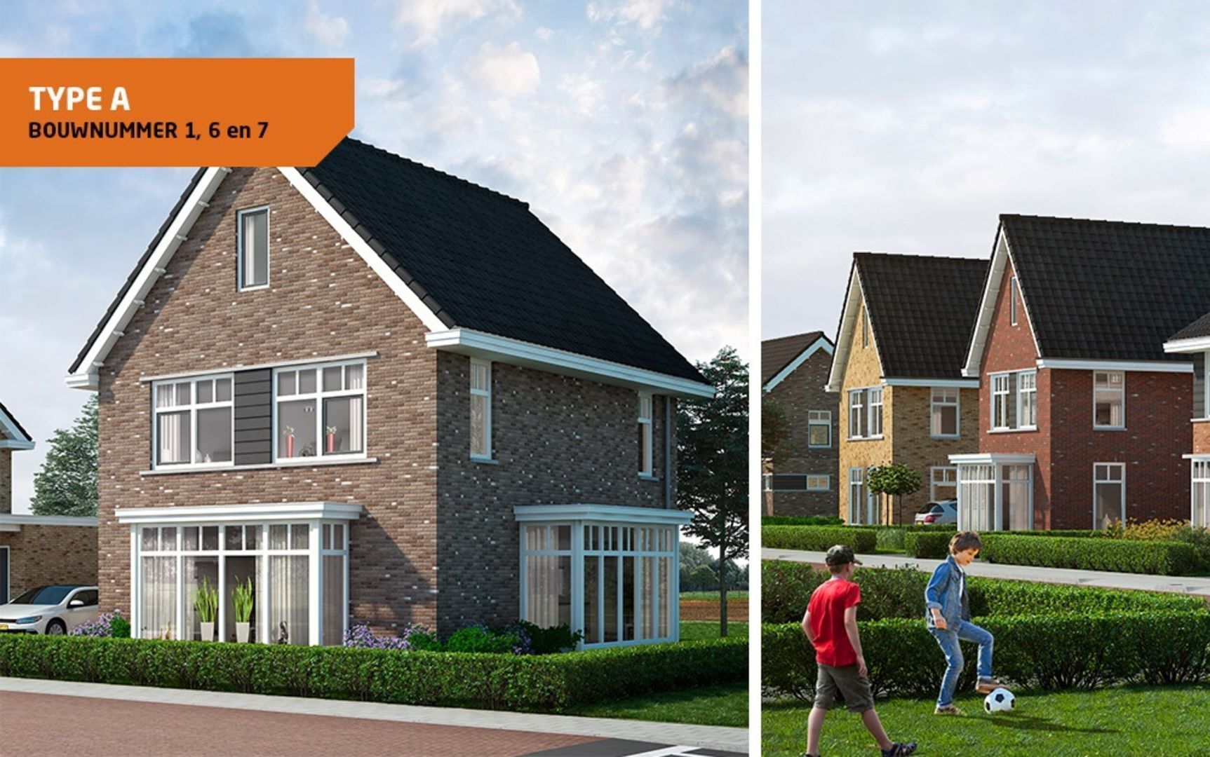 Aan de Kreek te Nieuw-Beijerland fase 5 - 20 woningen (2019) foto-5