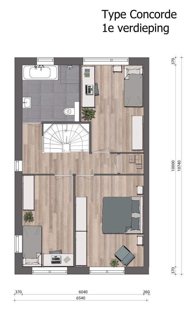 Aan de Kreek te Nieuw-Beijerland fase 5 - 20 woningen (2019) foto-15