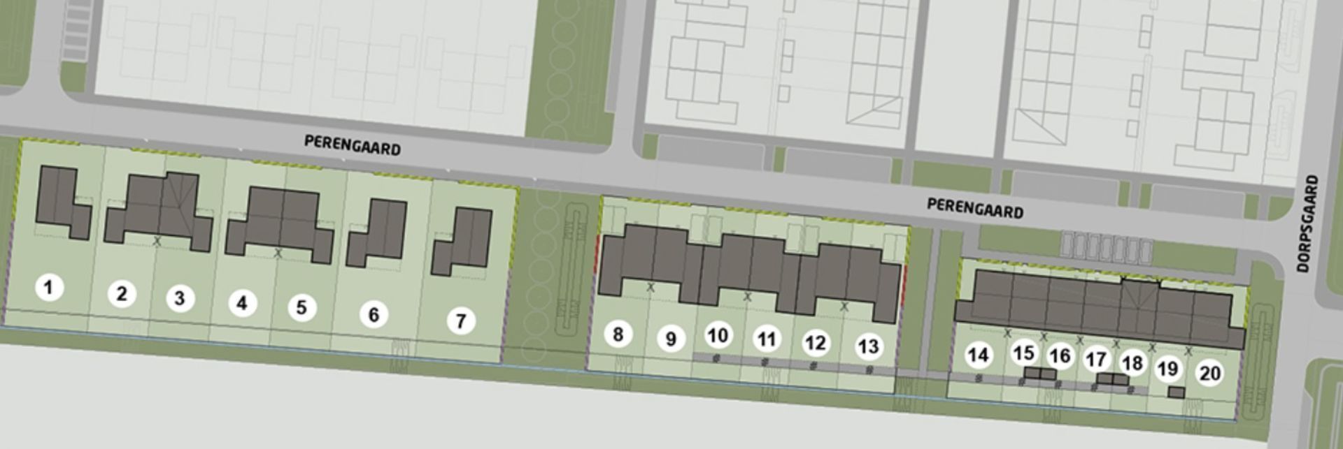 Aan de Kreek te Nieuw-Beijerland fase 5 - 20 woningen (2019) foto-3