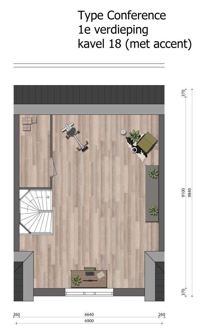 Aan de Kreek te Nieuw-Beijerland fase 5 - 20 woningen (2019) foto-31