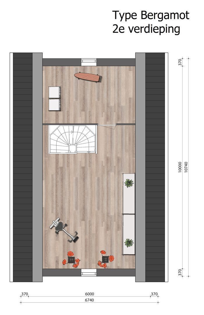 Aan de Kreek te Nieuw-Beijerland fase 5 - 20 woningen (2019) foto-9