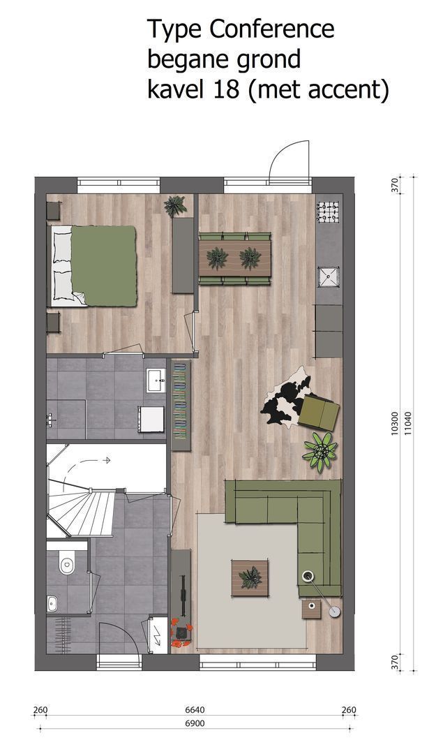 Aan de Kreek te Nieuw-Beijerland fase 5 - 20 woningen (2019) foto-28
