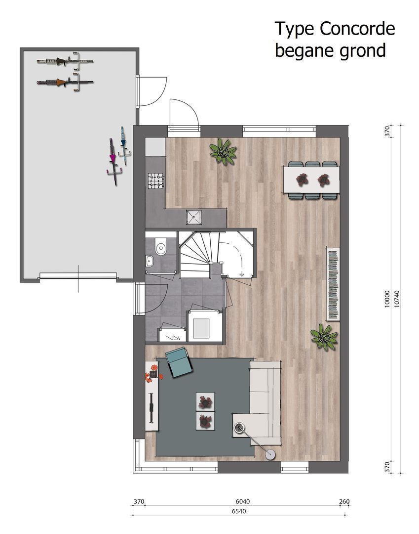 Aan de Kreek te Nieuw-Beijerland fase 5 - 20 woningen (2019) foto-11