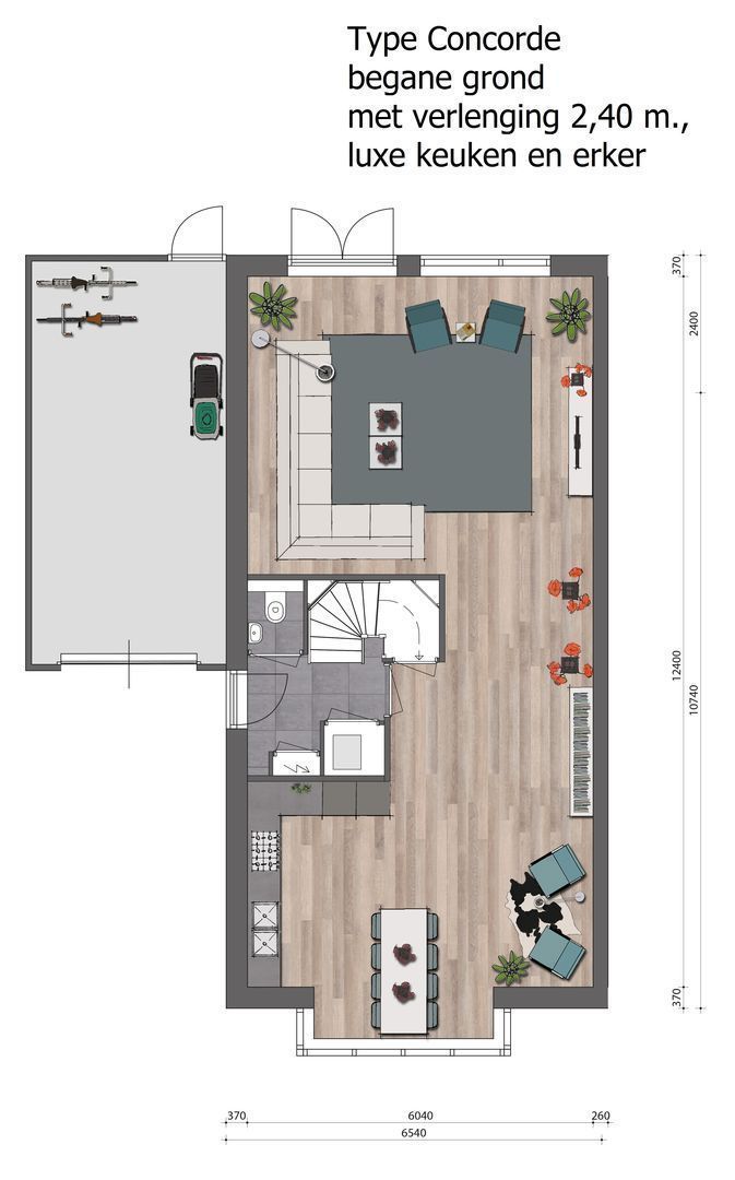Aan de Kreek te Nieuw-Beijerland fase 5 - 20 woningen (2019) foto-12