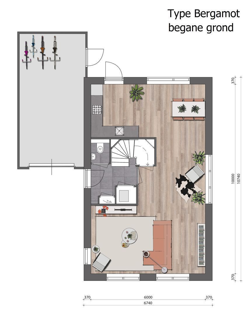 Aan de Kreek te Nieuw-Beijerland fase 5 - 20 woningen (2019) foto-6