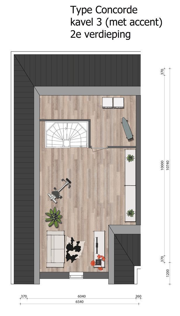 Aan de Kreek te Nieuw-Beijerland fase 5 - 20 woningen (2019) foto-18