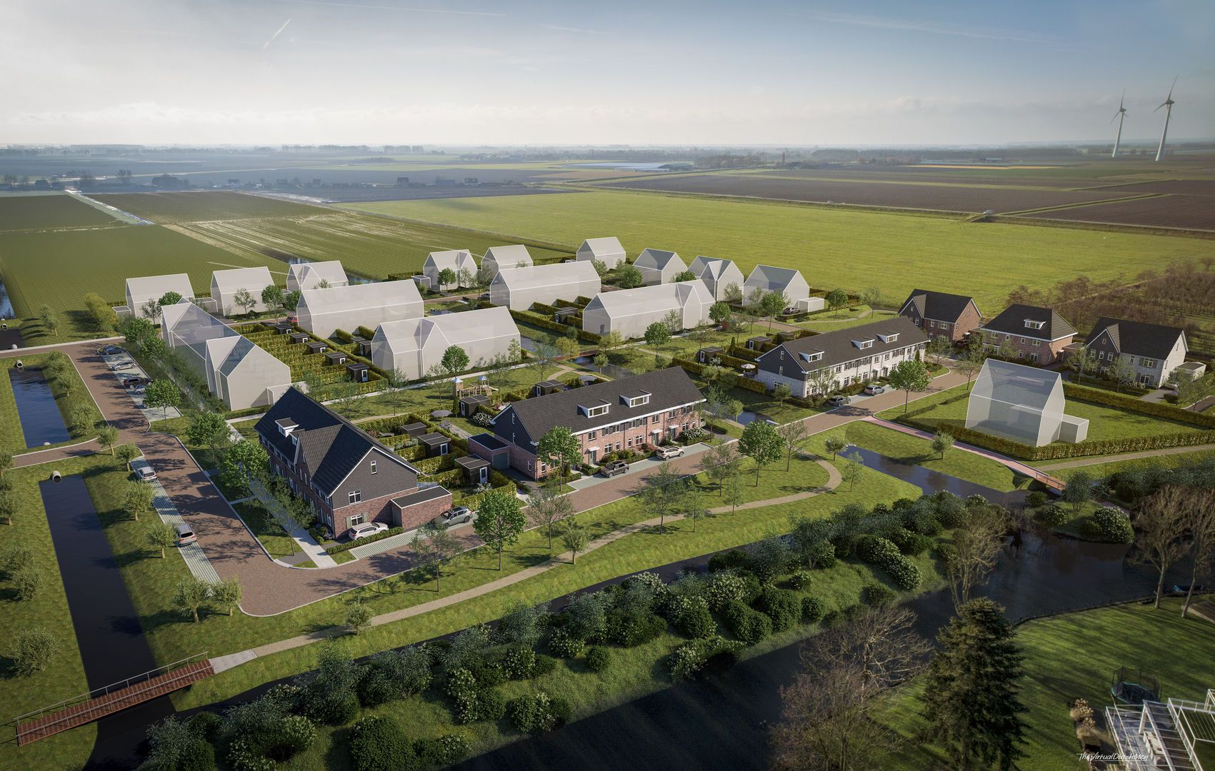 Aan de Kreek te Nieuw-Beijerland fase 6 foto-3