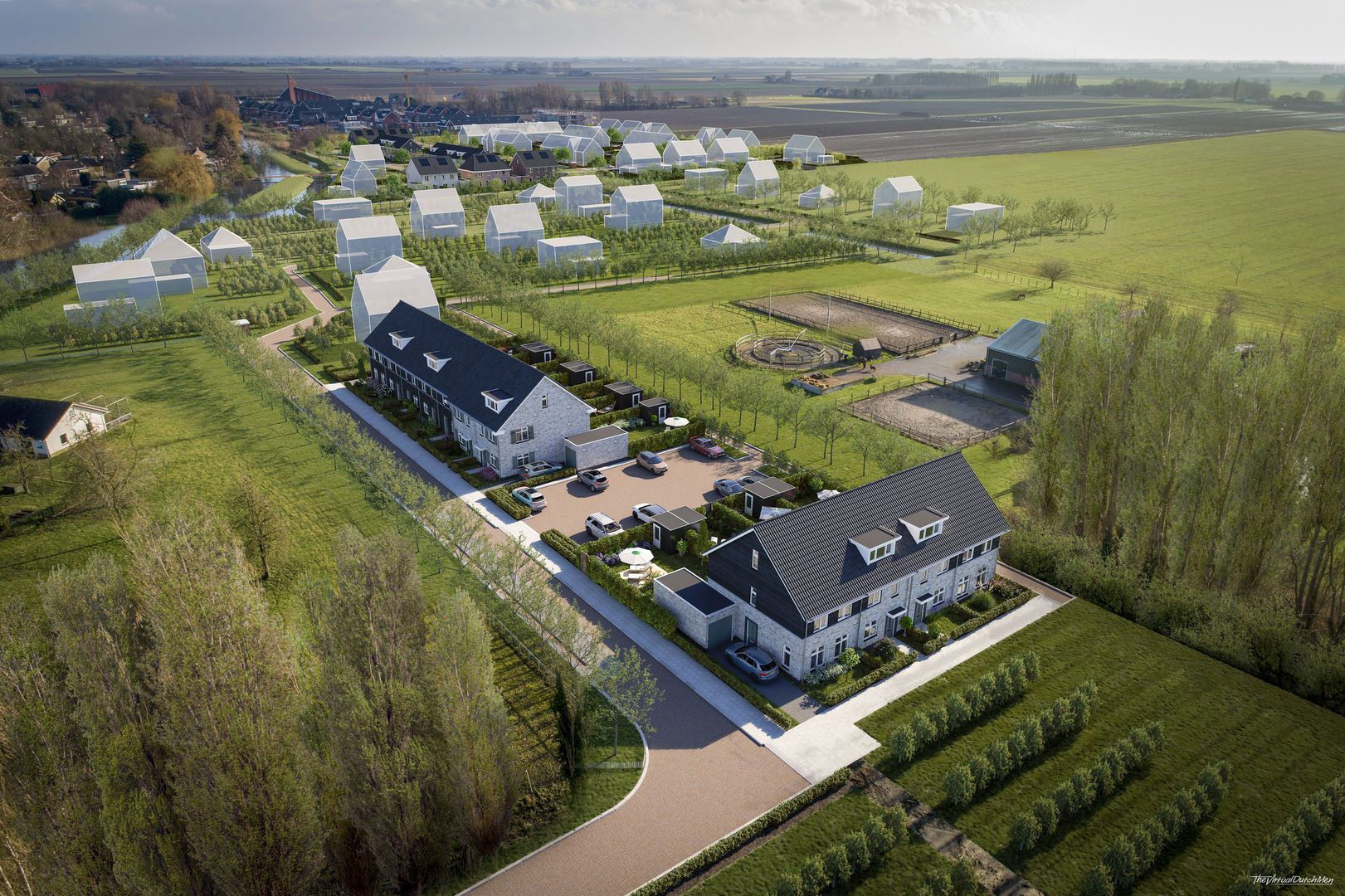 Aan de Kreek te Nieuw-Beijerland fase 6 foto-4