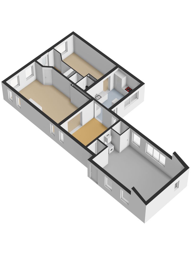 Voorstraat 13 plattegrond-59