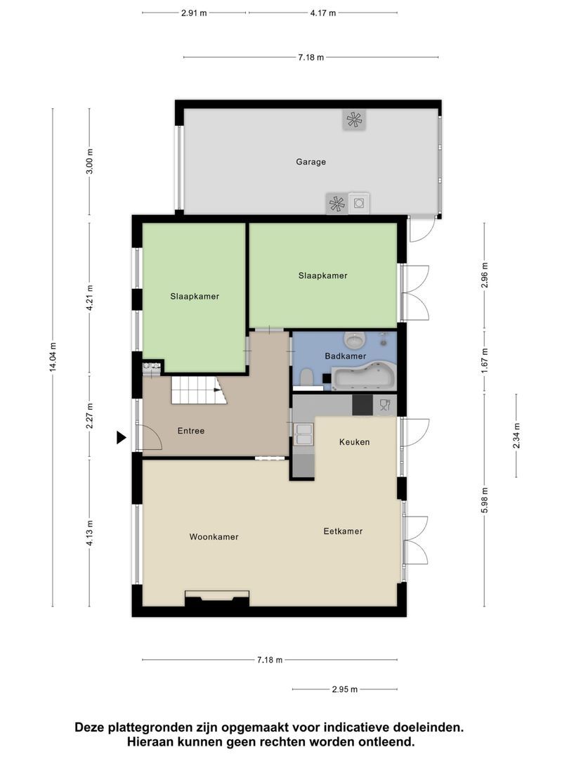 Hazelaarstraat 22 plattegrond-42