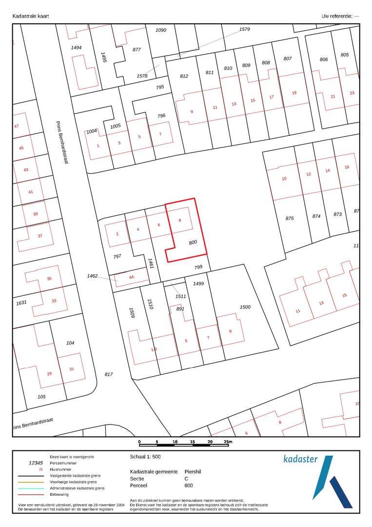 Van Vollenhovenstraat 8 plattegrond-37