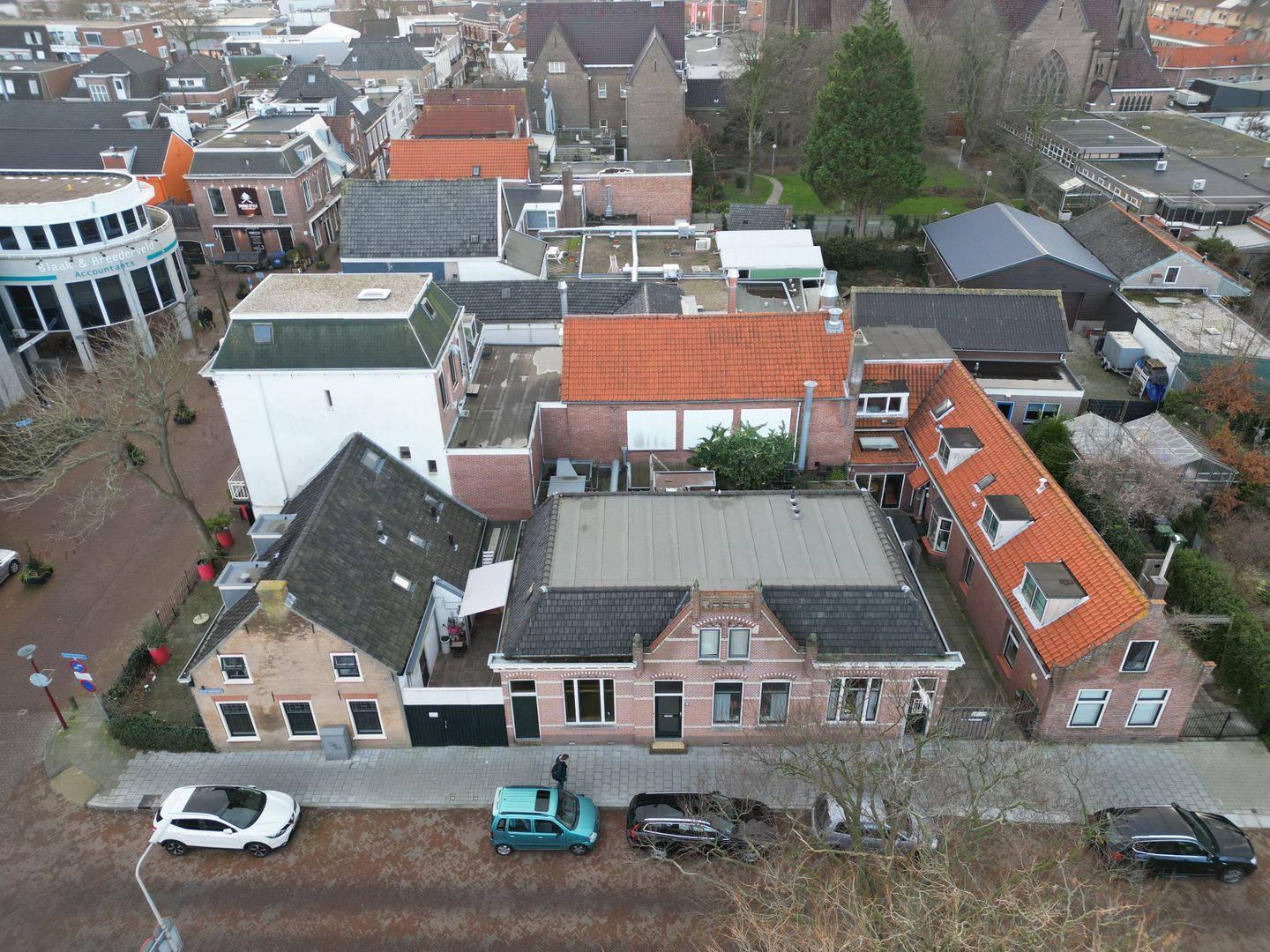 Dijkweg/Kleine Woerdlaan, Naaldwijk foto-2