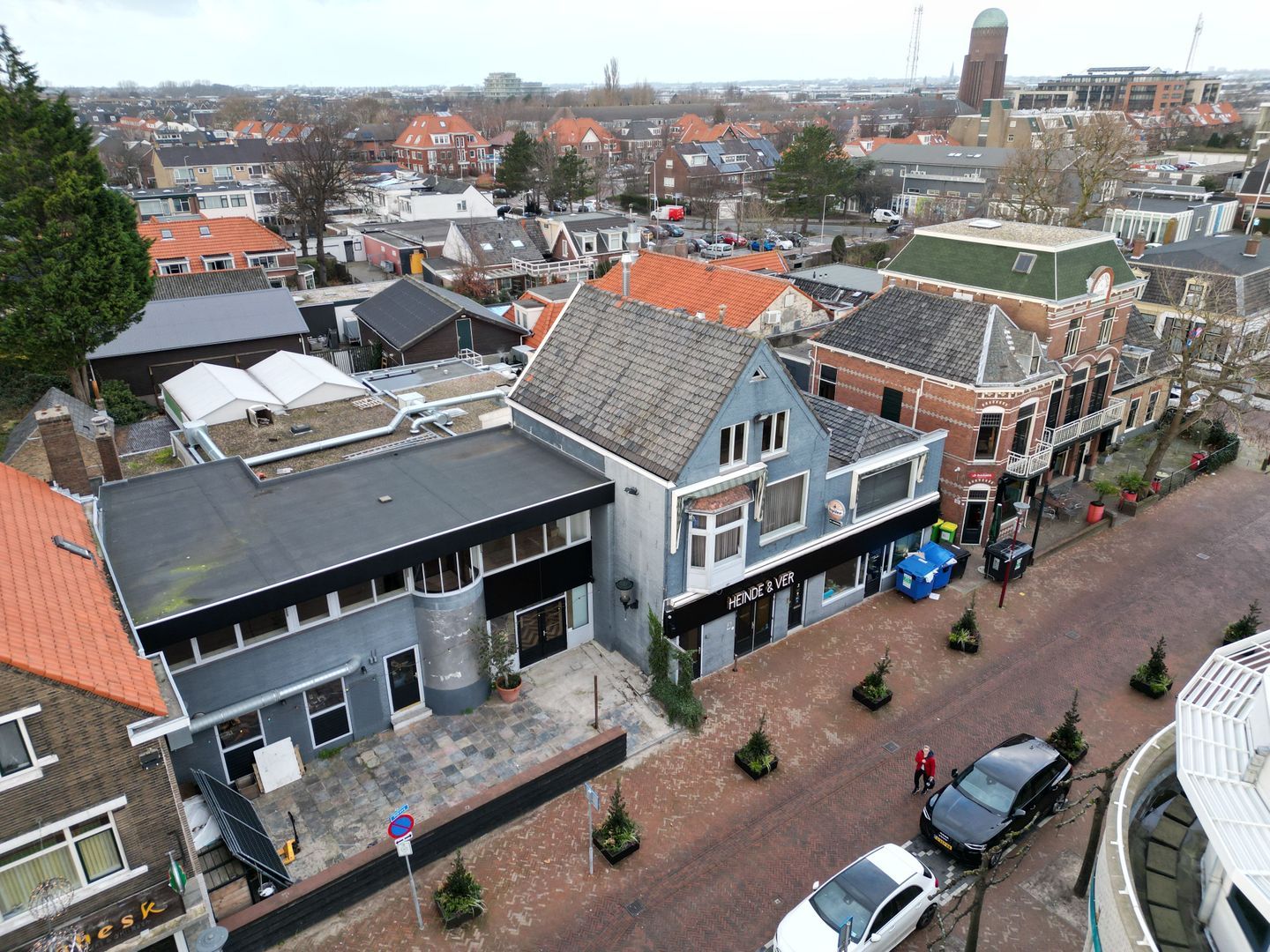 Dijkweg/Kleine Woerdlaan, Naaldwijk foto-3