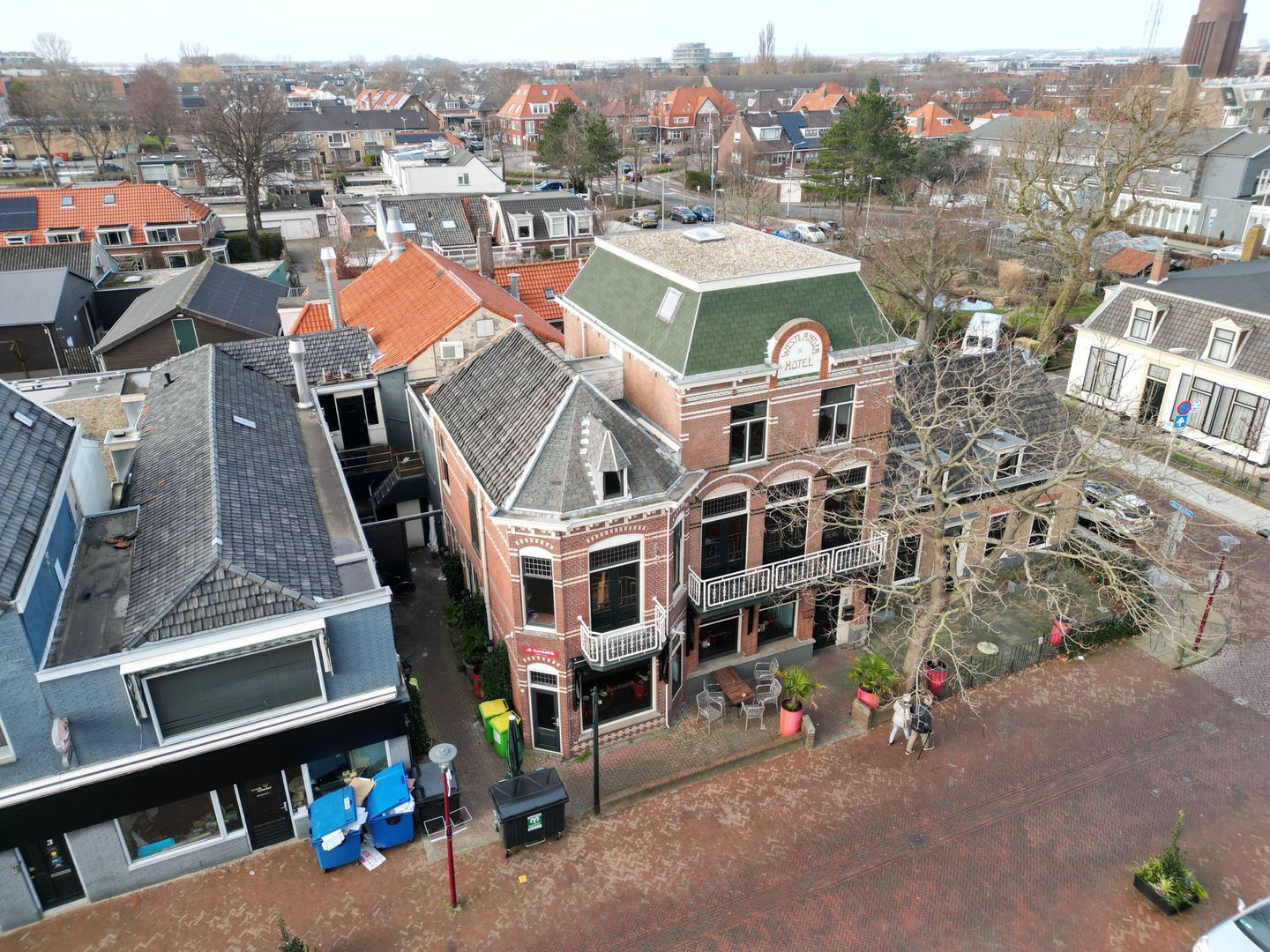 Dijkweg/Kleine Woerdlaan, Naaldwijk foto-0