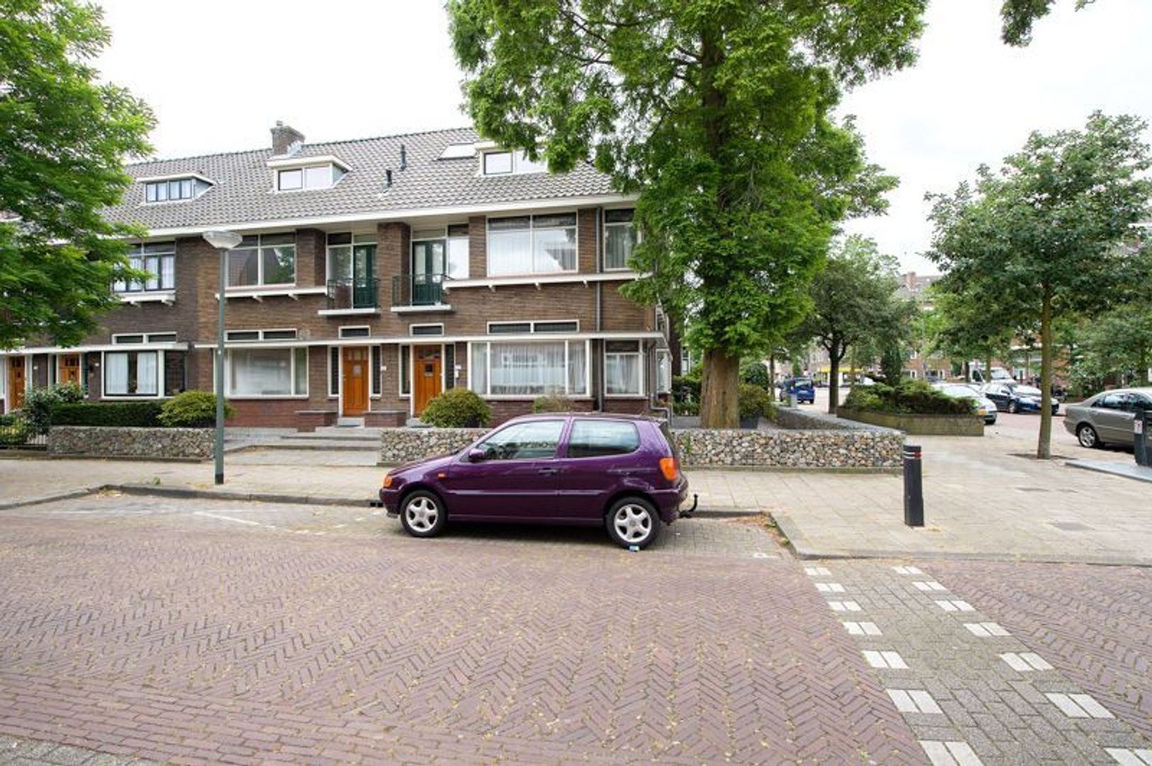 Jan Steenstraat, Schiedam foto-8 blur