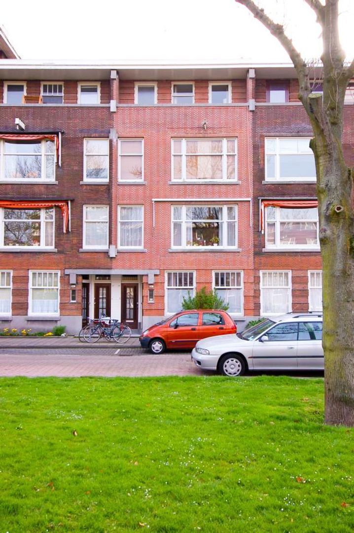 De Savornin Lohmanlaan, Rotterdam foto-17