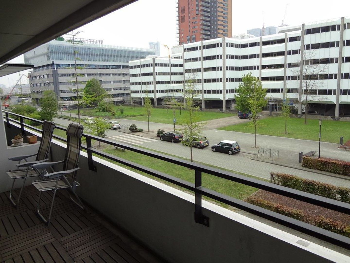Gedempte Zalmhaven, Rotterdam foto-10