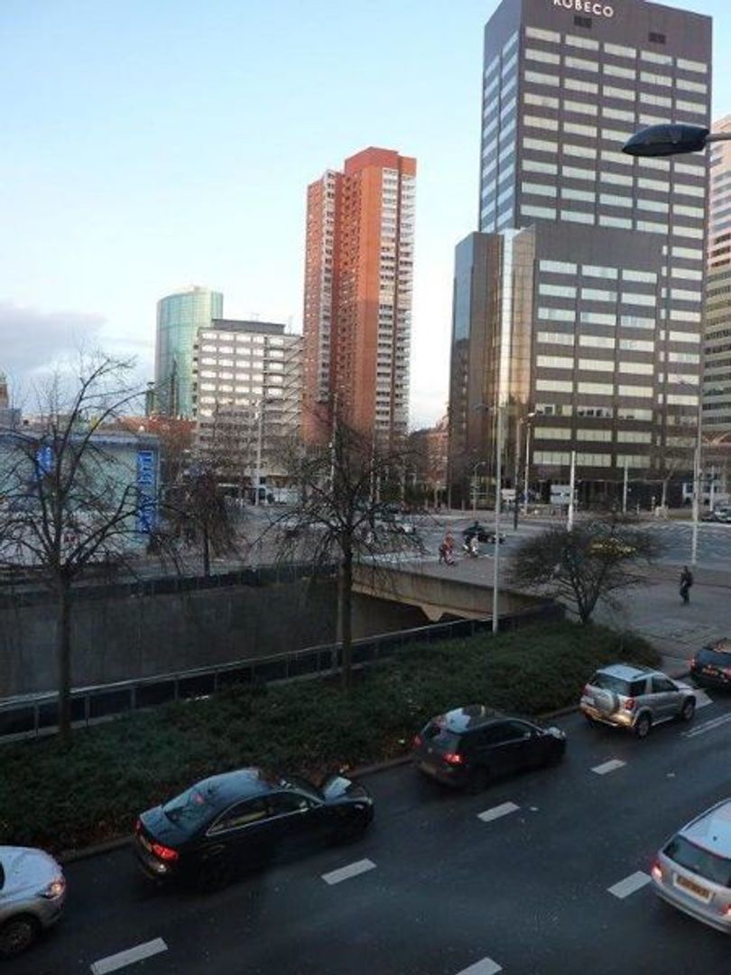 Churchillplein, Rotterdam foto-12
