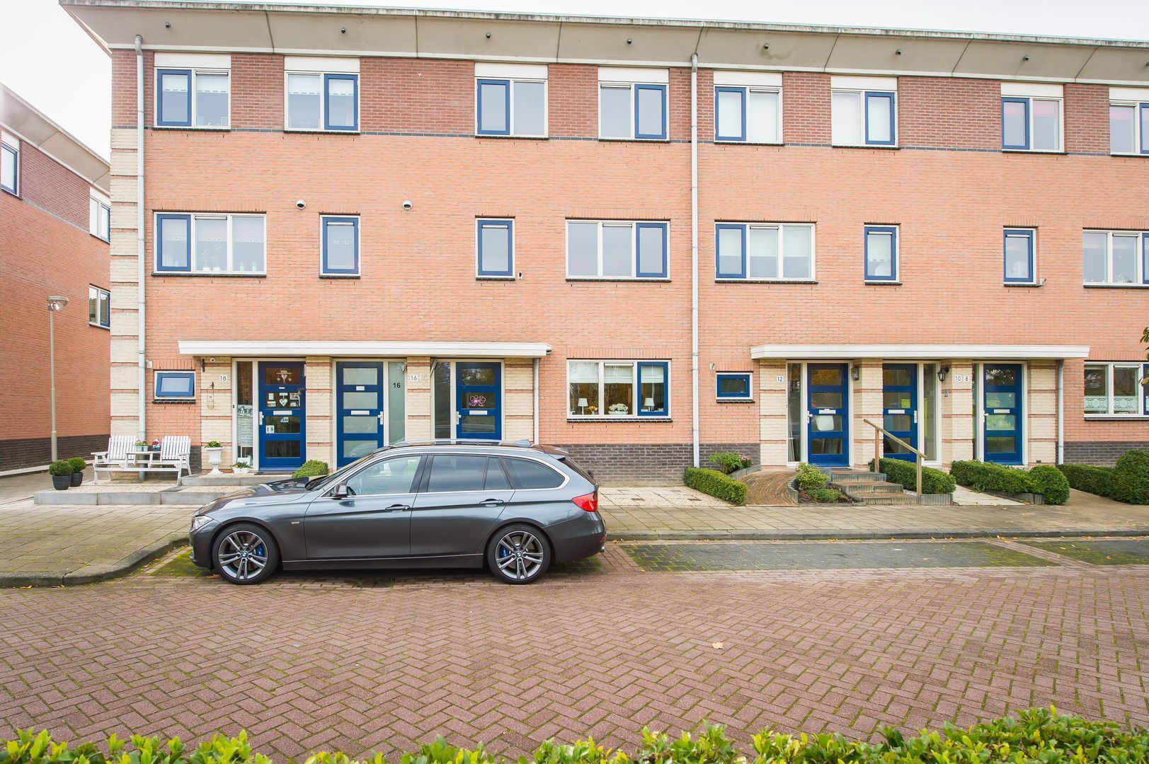 Parelsnoer, Rhoon foto-13