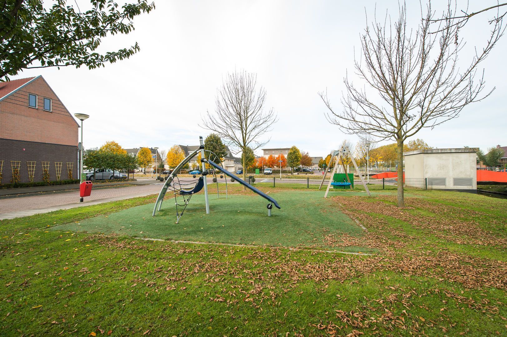 Parelsnoer, Rhoon foto-12