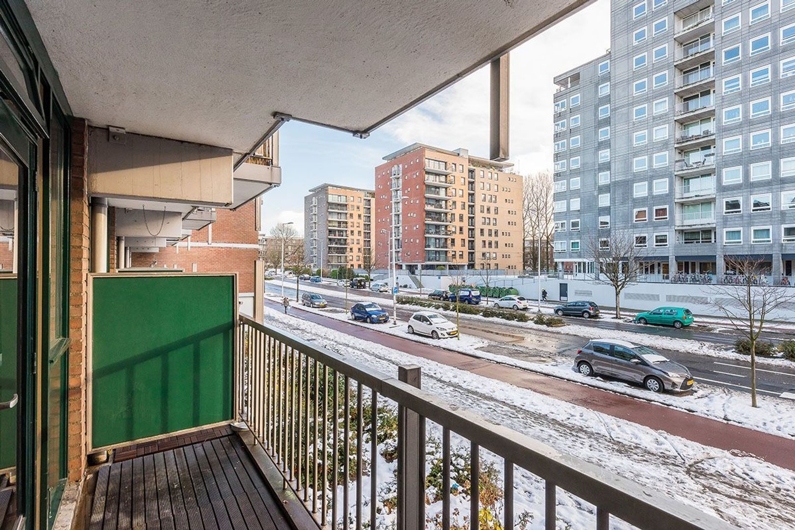 Graaf Balderikstraat, Rotterdam foto-14