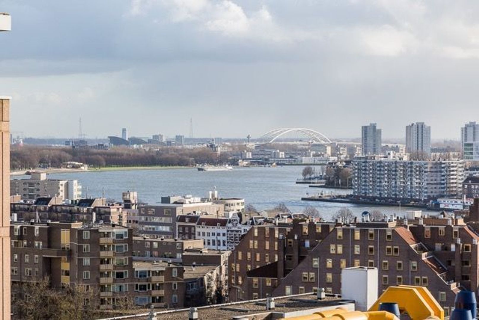 Botersloot, Rotterdam foto-8 blur