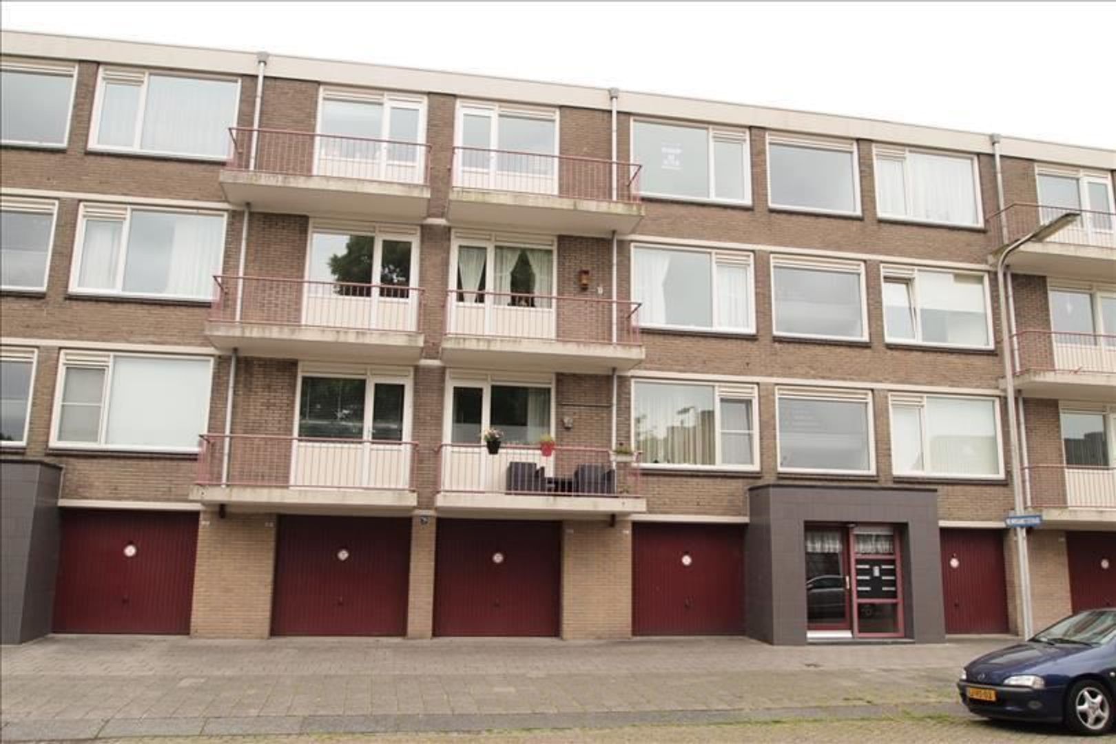 Rembrandtstraat, Spijkenisse foto-0