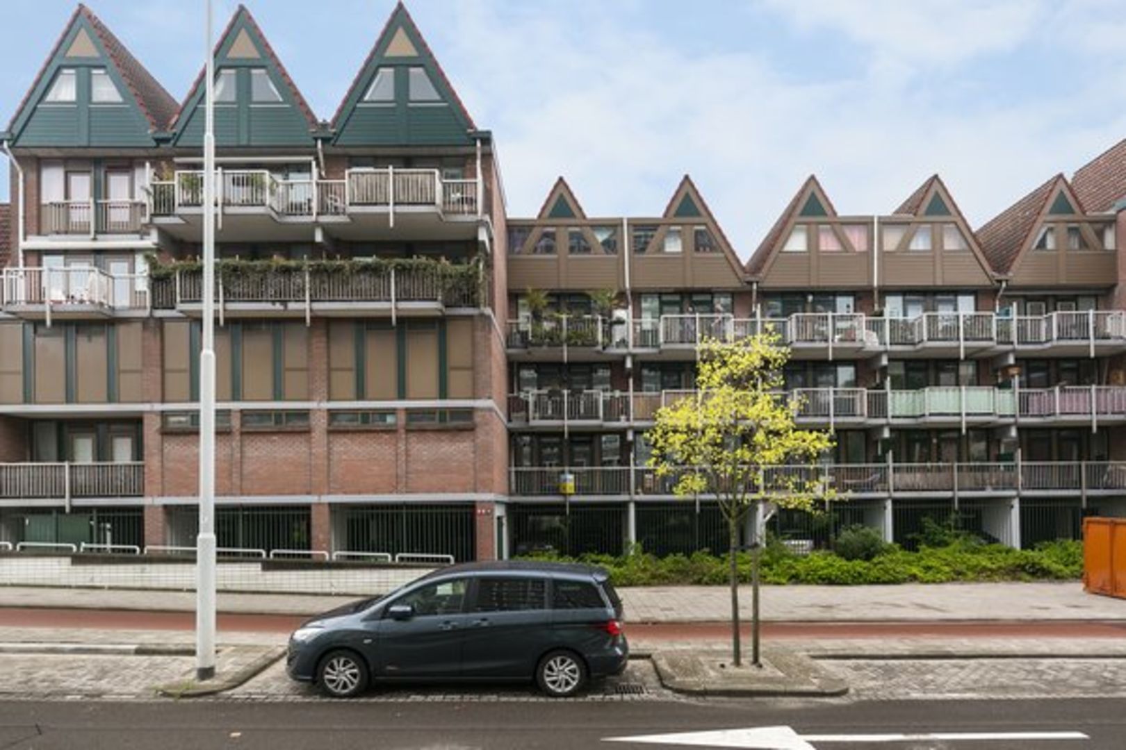 Graaf Balderikstraat, Rotterdam foto-12