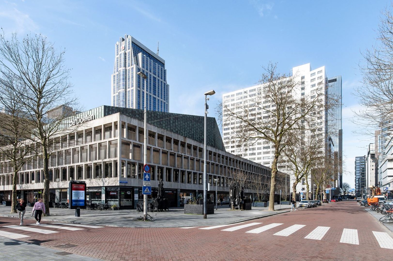 Karel Doormanstraat, Rotterdam foto-25 blur