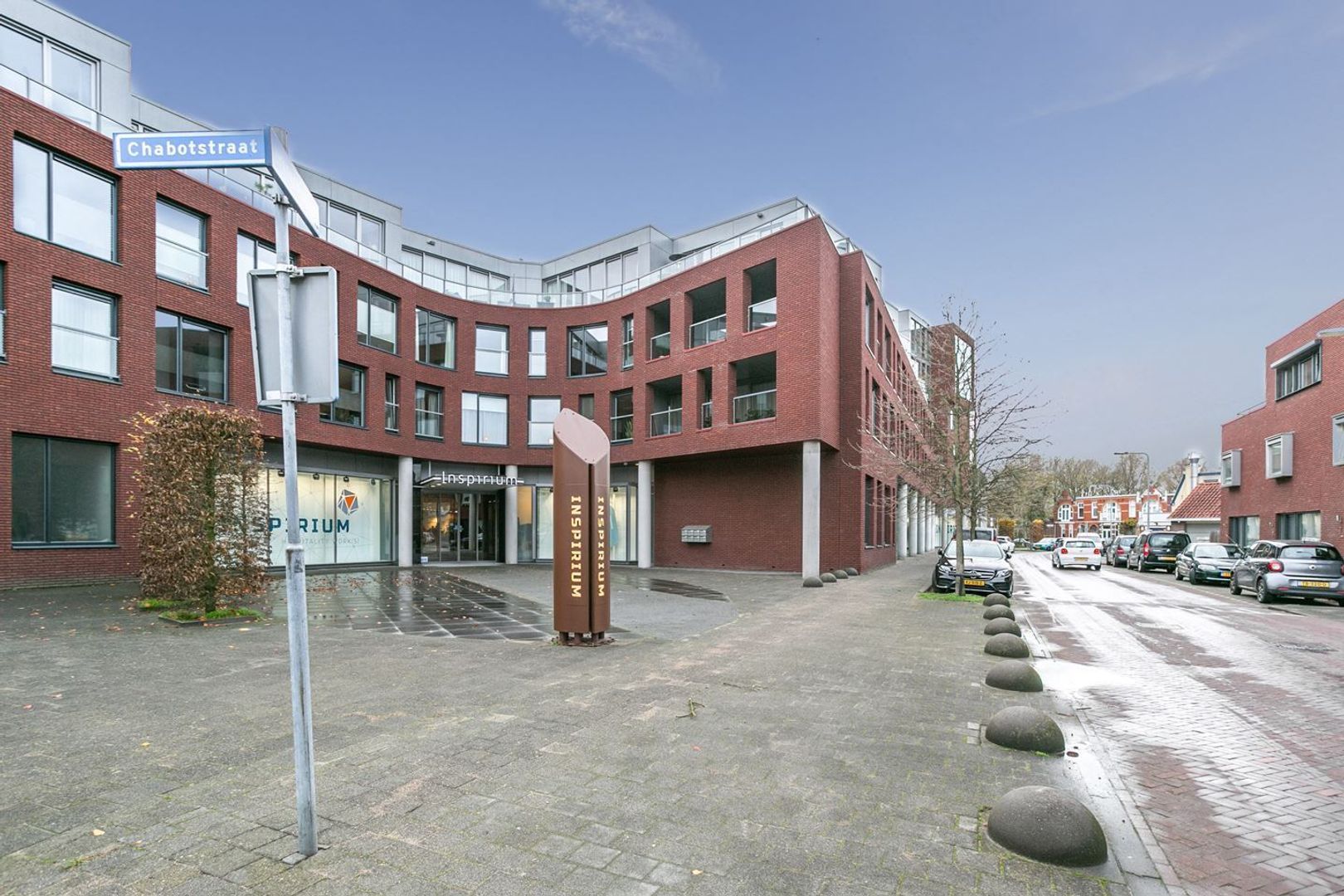 Chabotstraat, Breda foto-1