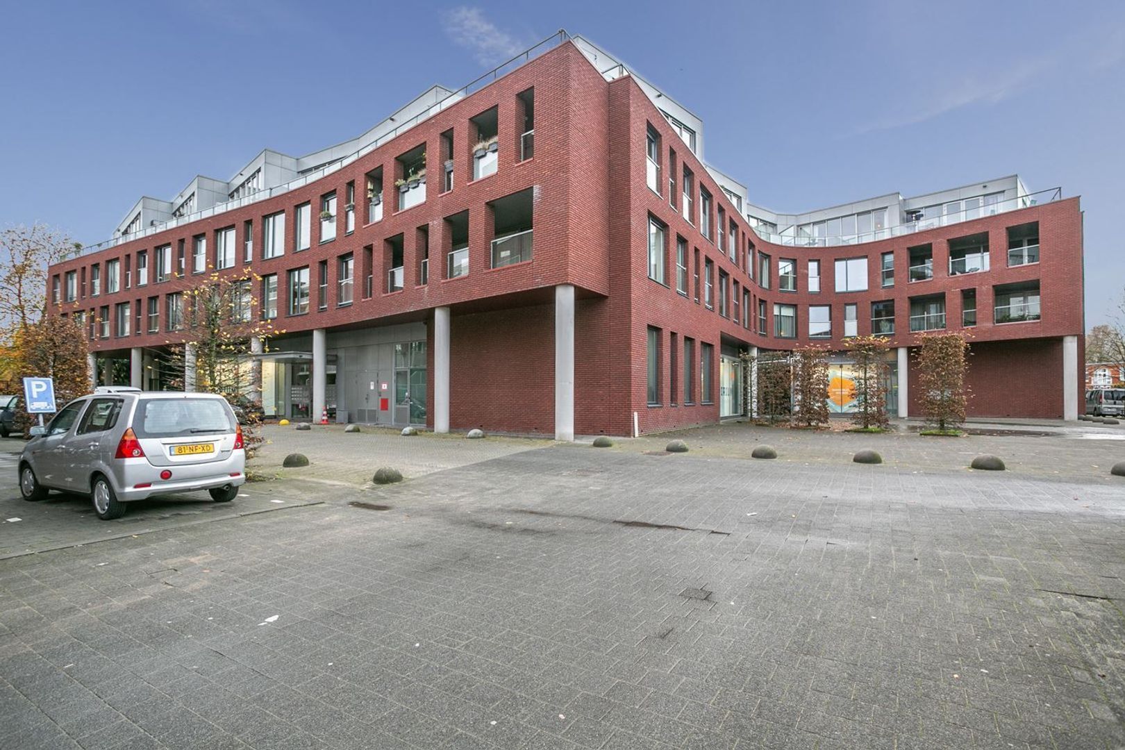 Chabotstraat, Breda foto-3