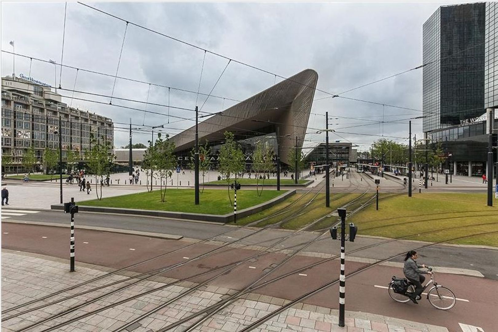 Karel Doormanstraat, Rotterdam foto-23 blur