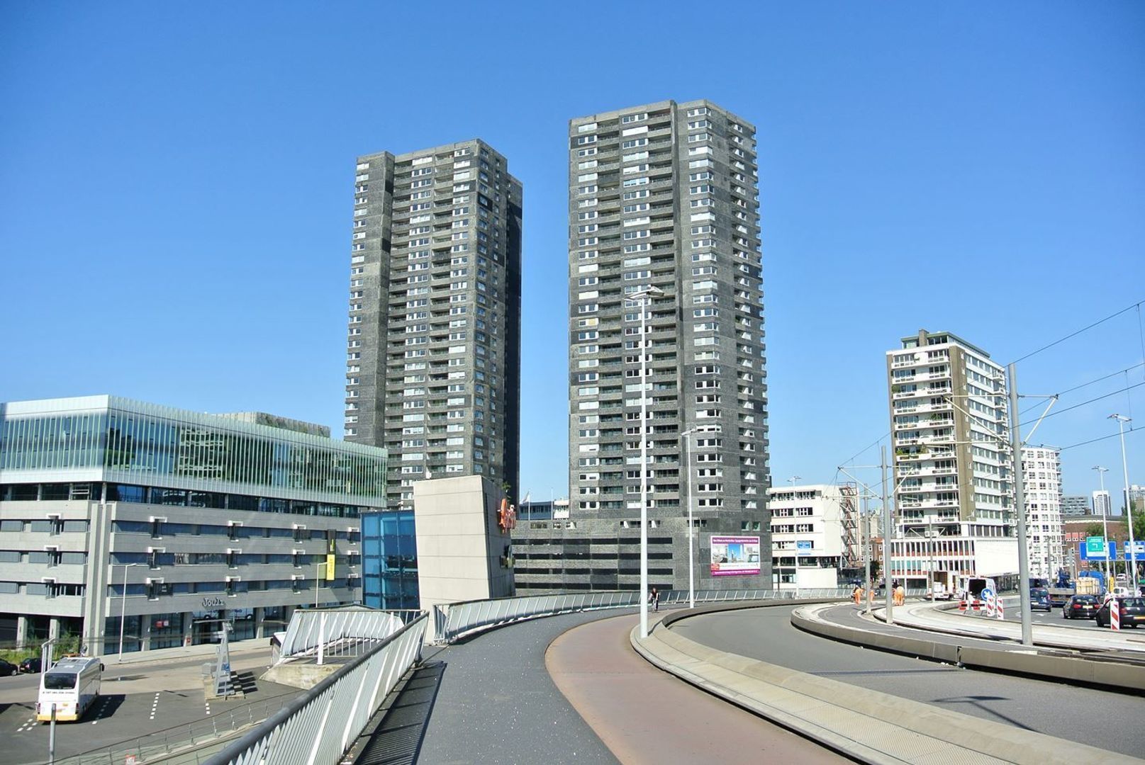 Gedempte Zalmhaven, Rotterdam foto-0