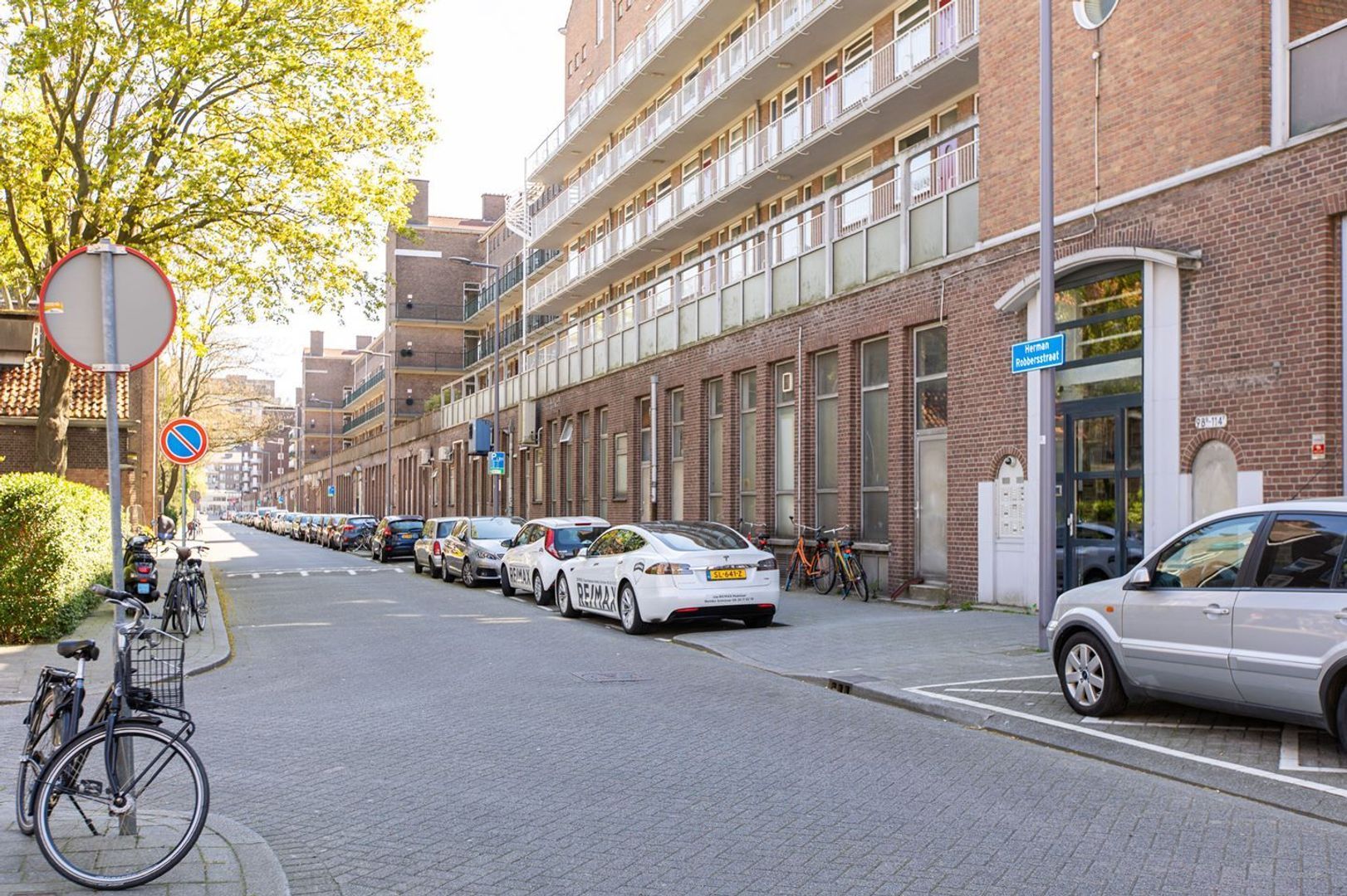 Herman Robbersstraat, Rotterdam foto-21