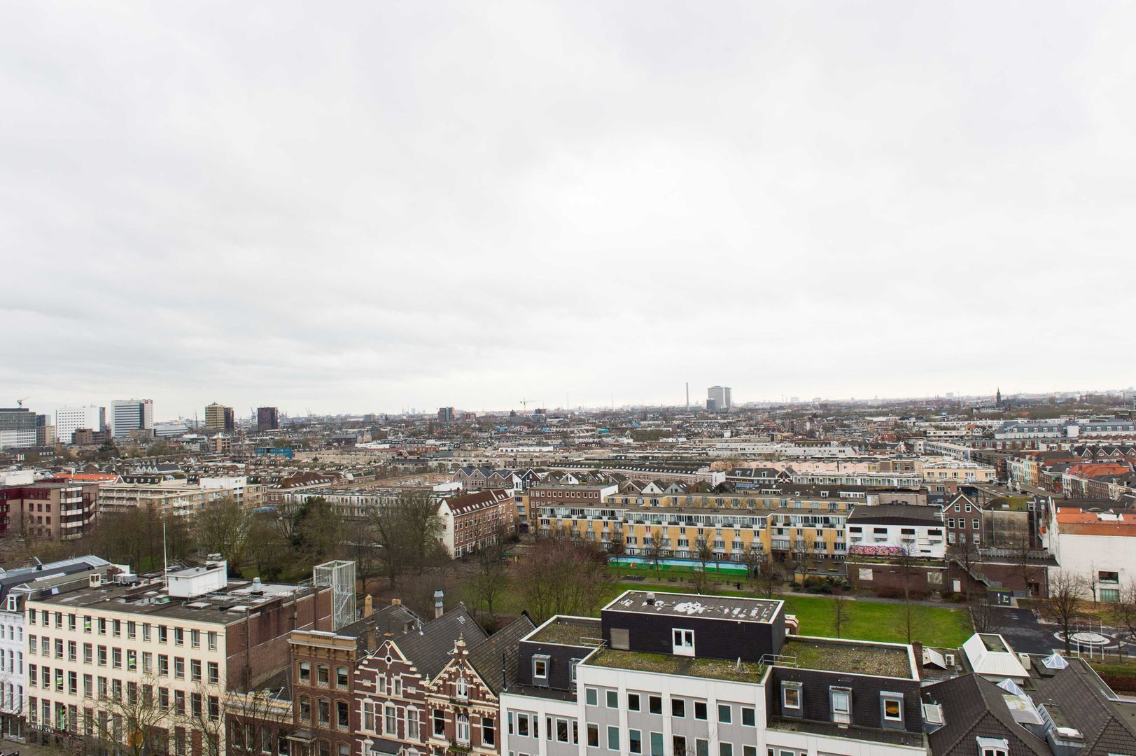 Kruisplein, Rotterdam foto-29 blur