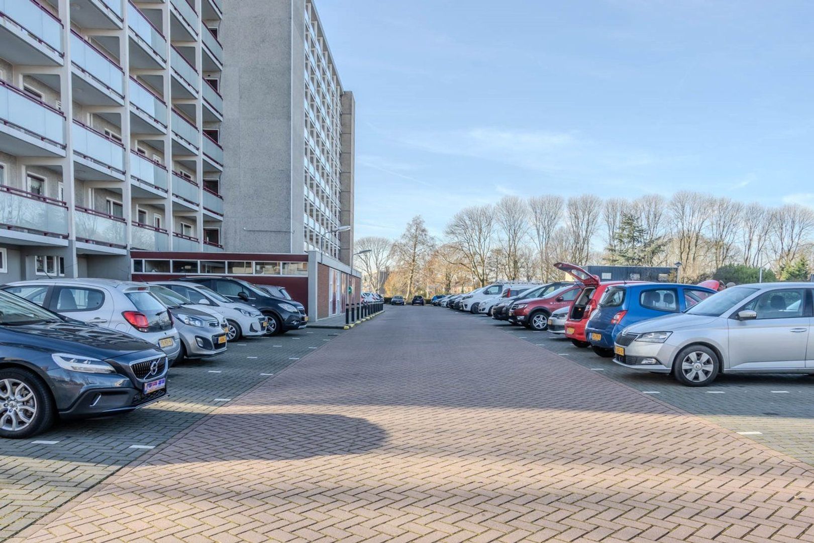 Akeleistraat, Spijkenisse foto-19