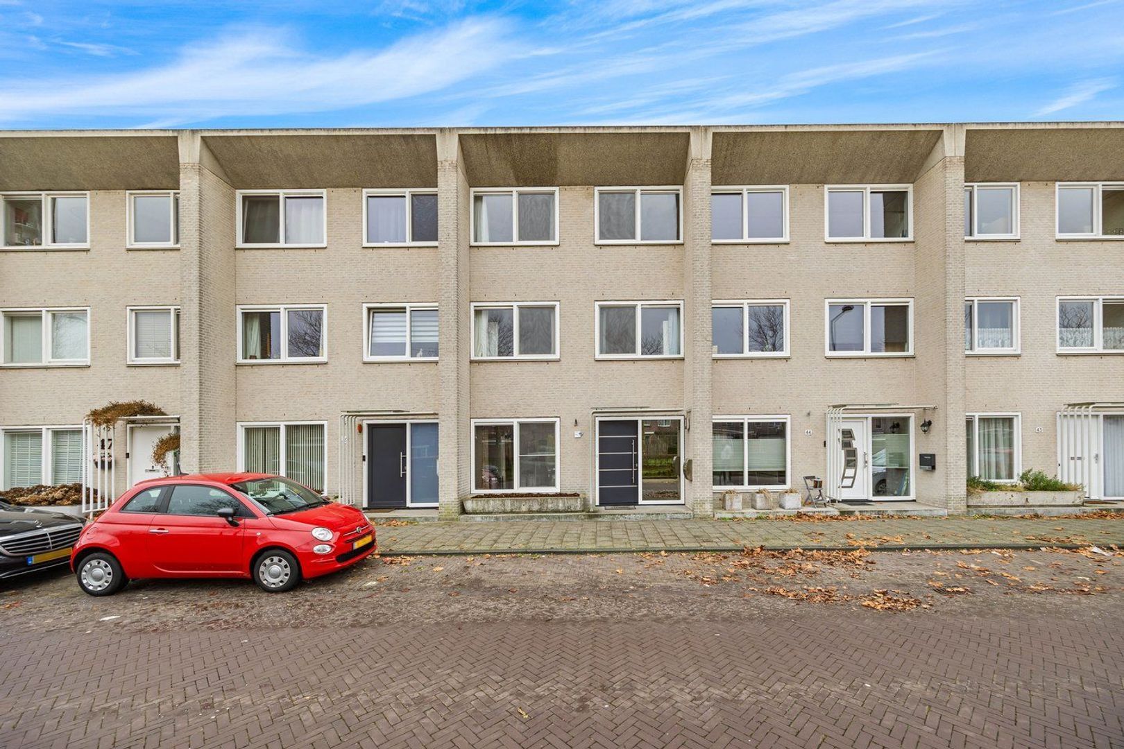 Pijlkruidveld, Den Haag foto-0