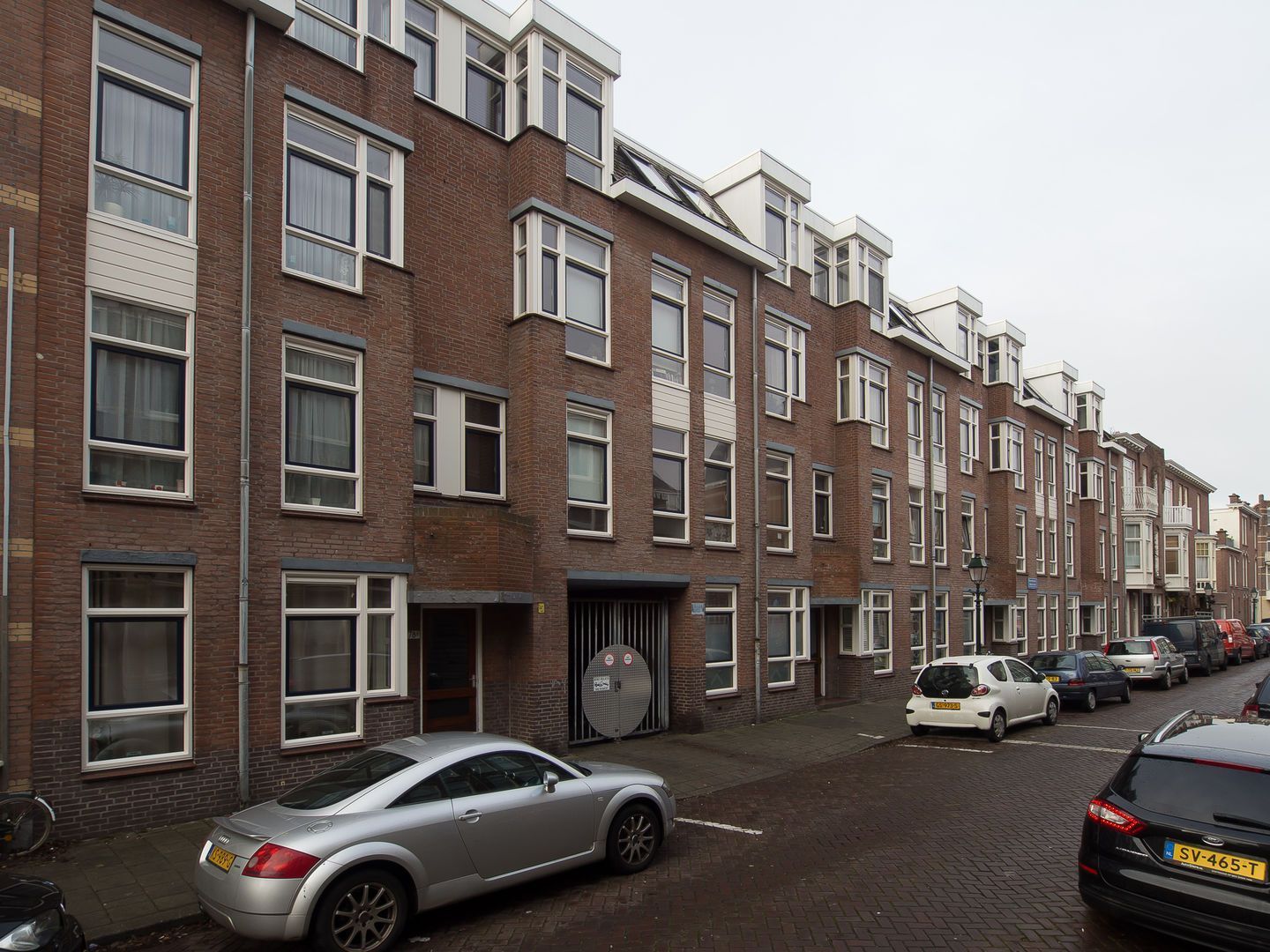 Noorderbeekdwarsstraat 192 A, Den Haag foto's
