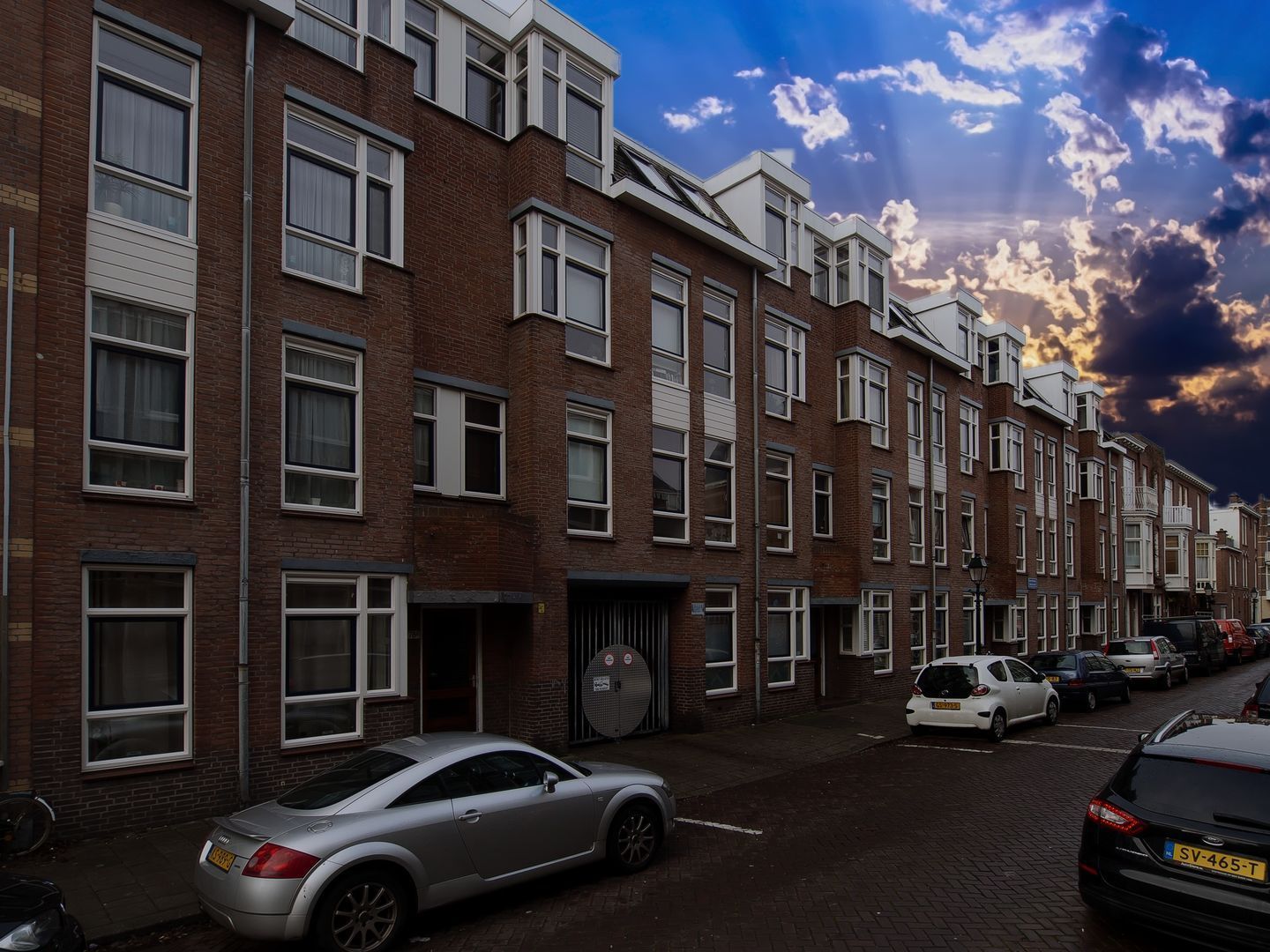 Noorderbeekdwarsstraat 192 A, Den Haag foto's