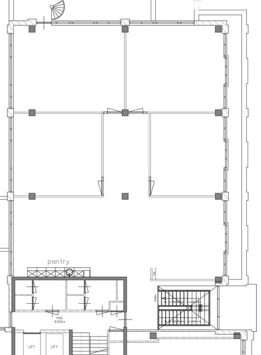 Laan 20, Den Haag plattegrond-16