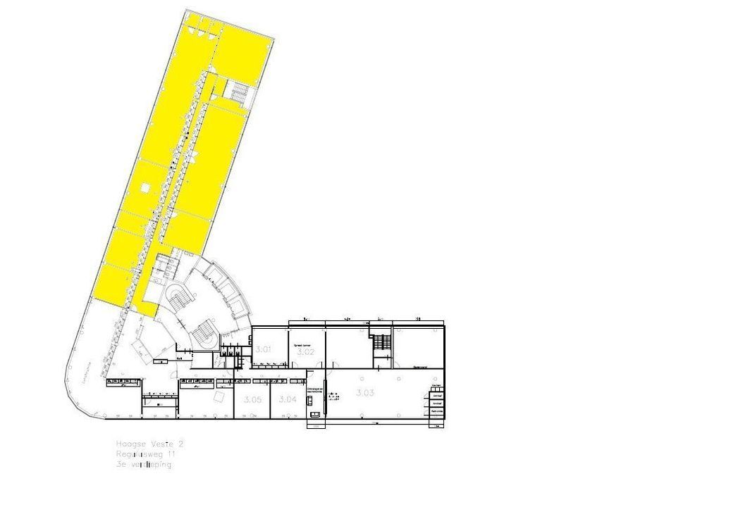 Regulusweg 11, Den Haag plattegrond-11