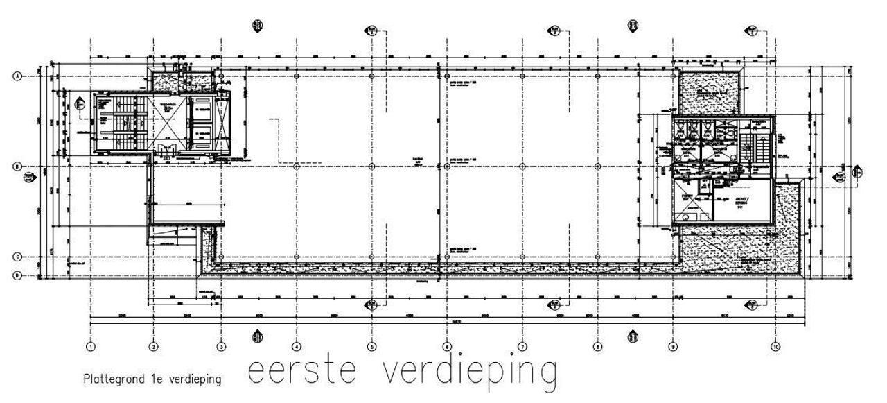 Baron de Coubertinlaan 35, Zoetermeer plattegrond-15