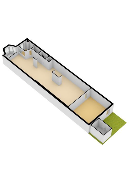Damlaan 27, Leidschendam plattegrond-17