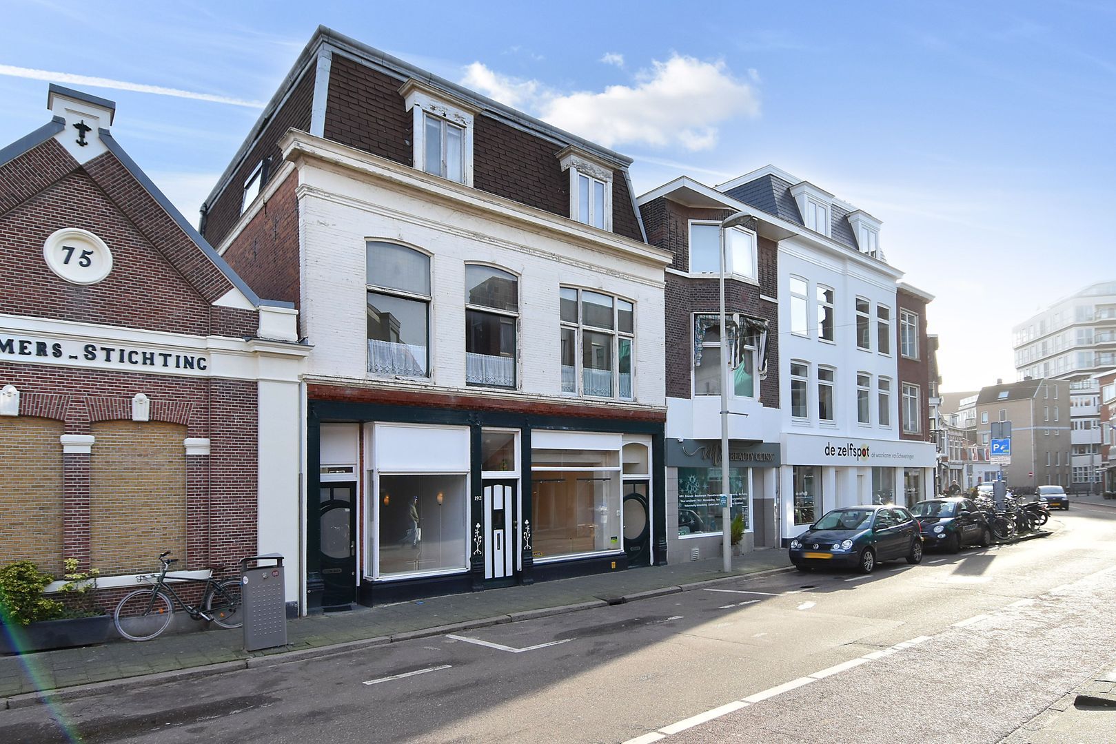 Badhuisstraat 190 192A, Den Haag foto-2 blur