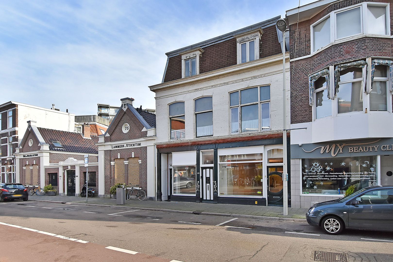 Badhuisstraat 190 192A, Den Haag foto-1 blur