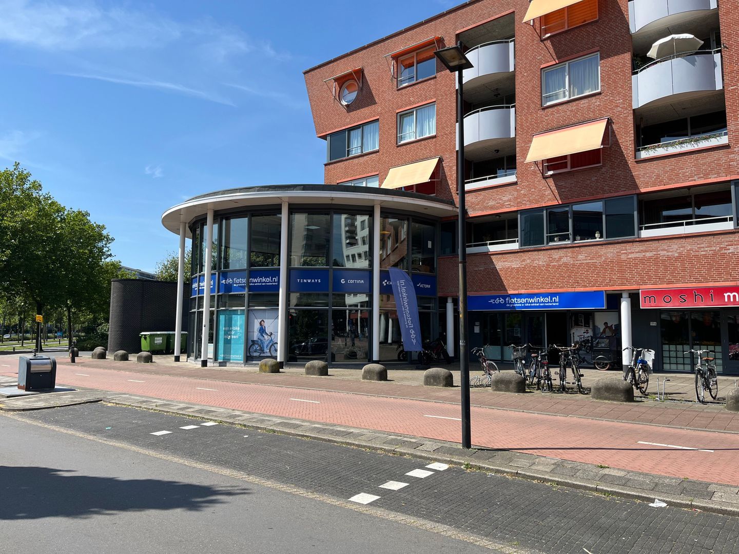 Generaal Eisenhowerplein 198 200, Rijswijk foto-1