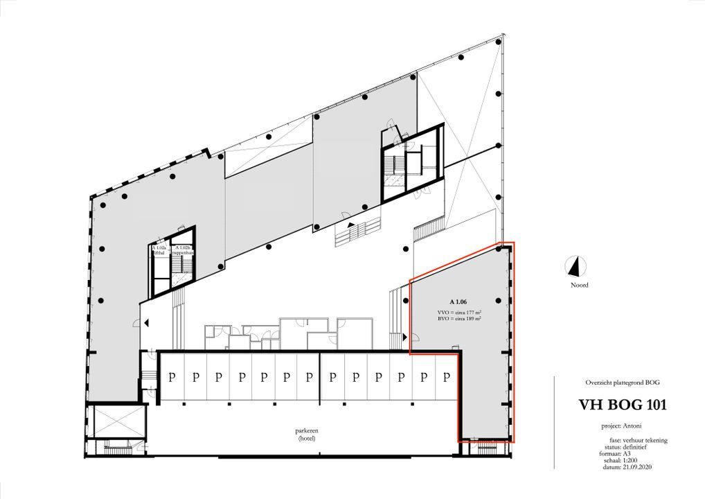 Van Leeuwenhoekpark 2, Delft plattegrond-13